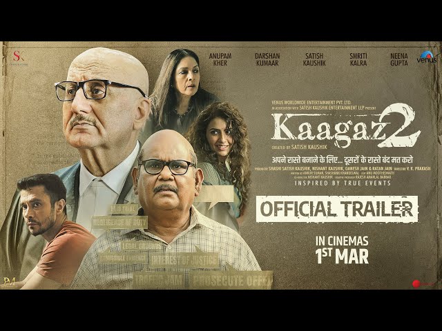 Kaagaz 2 (2024) Hindi Full Movie Watch Online